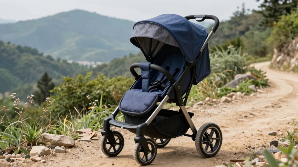 top all terrain strollers