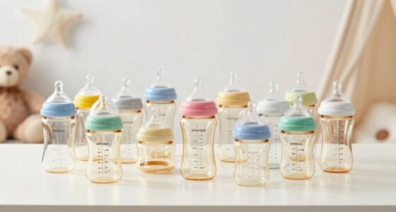 top anti colic bottle sets