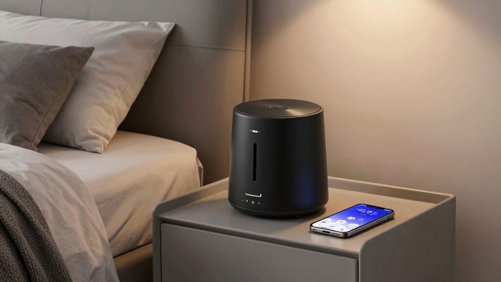 top app controlled sound machines