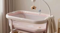 top automatic rocking baskets