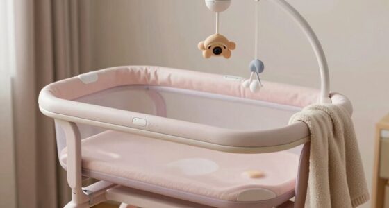top automatic rocking baskets