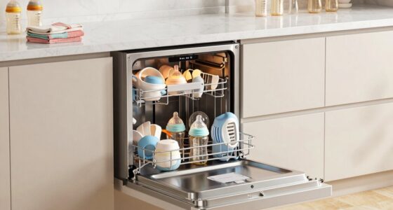 top baby bottle dishwashers