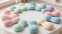top baby changing pads