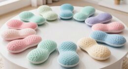 top baby changing pads