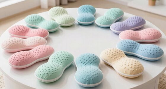 top baby changing pads