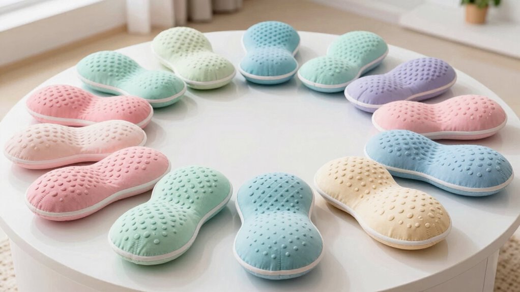 top baby changing pads