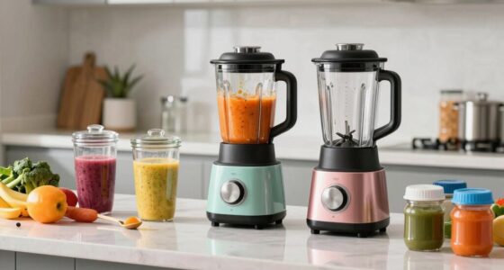 top baby food blenders