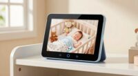 top baby monitor displays