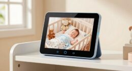 top baby monitor displays