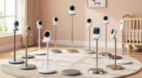 top baby monitor stands