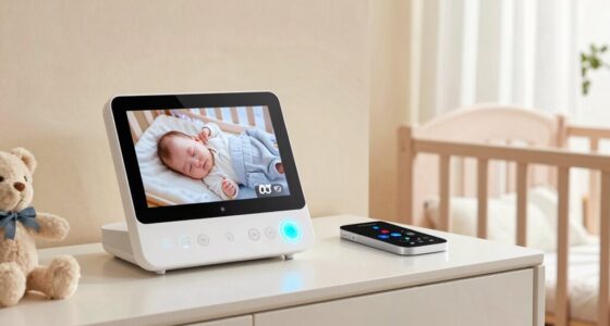 top baby monitor systems