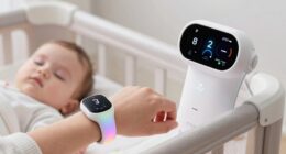 top baby sleep monitors