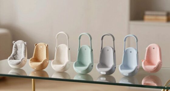 top baby swing power choices