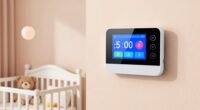 top baby temperature monitors
