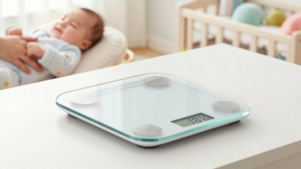 top baby weighing scales