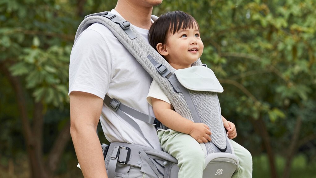top back carry carriers