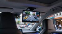 top backseat camera monitors