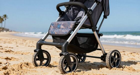 top beach strollers 2026