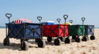 top beach wagon picks