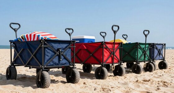 top beach wagon picks