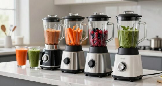 top blenders for baby food