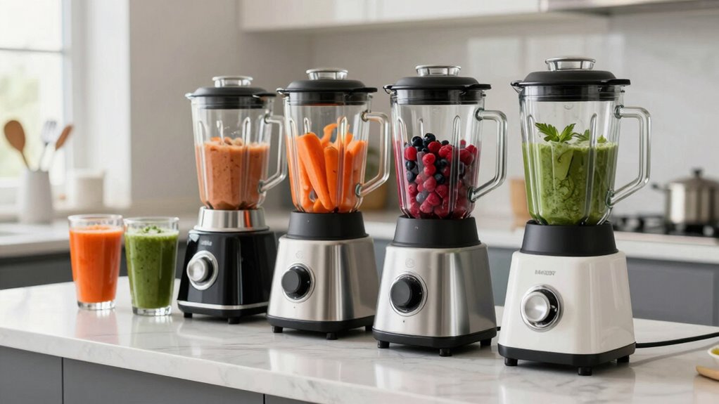 top blenders for baby food