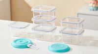 top breast milk storage organizers