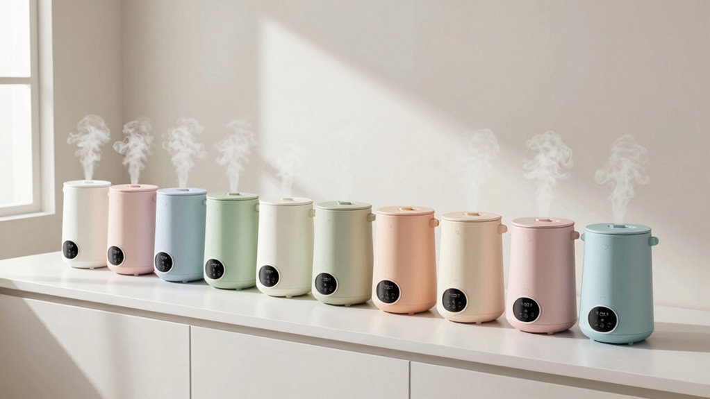 top breast milk warmers