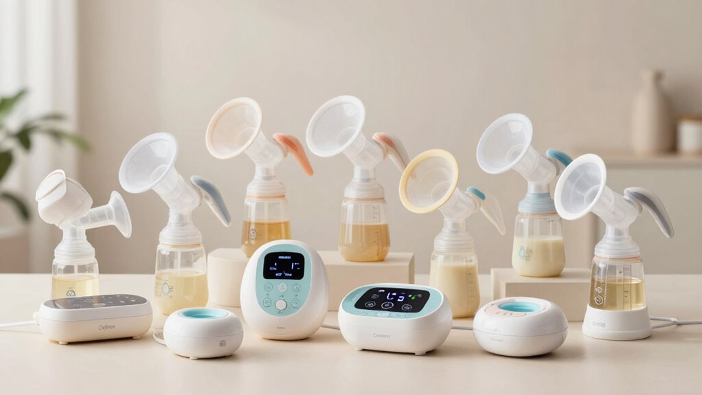 top breast pumps 2026