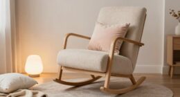 top breastfeeding rocking chairs