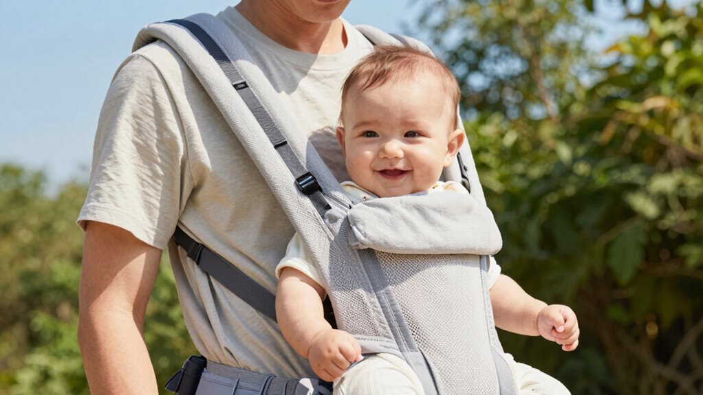 top breathable hot weather carriers