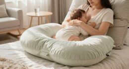 top c section nursing pillows