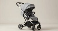 top cabin size travel strollers