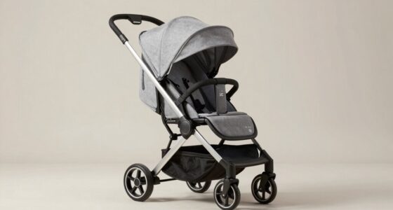 top cabin size travel strollers