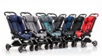 top car seat travel carts