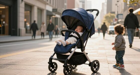 top city strollers 2026