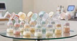 top closed system breast pumps