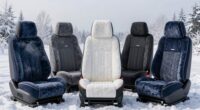 top cold climate car seats