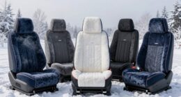 top cold climate car seats