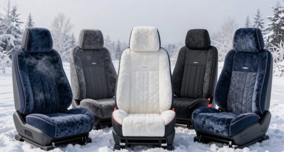 top cold climate car seats