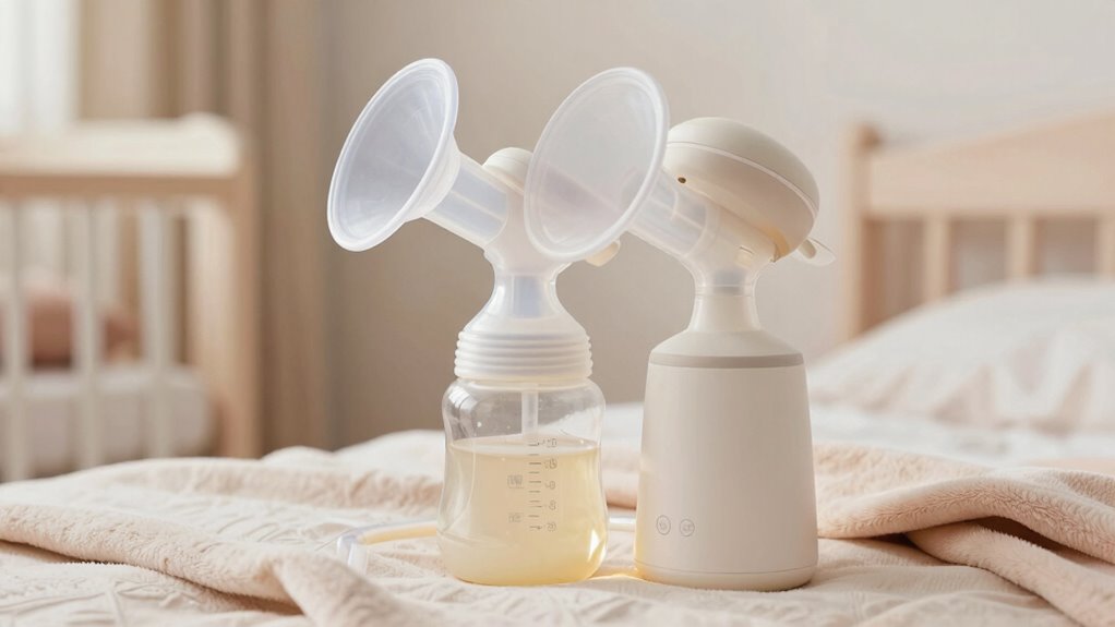 top comfortable breast pumps