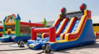 top commercial bounce house listings