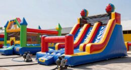 top commercial bounce house listings