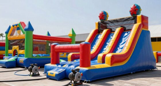 top commercial bounce house listings