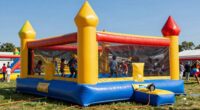 top commercial bounce houses