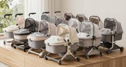 top compact travel bassinets