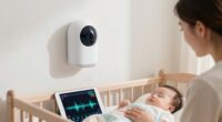 top contact free baby monitors