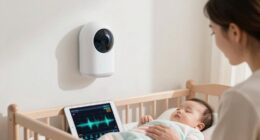 top contact free baby monitors