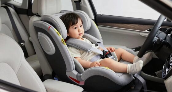 top convertible toddler seats