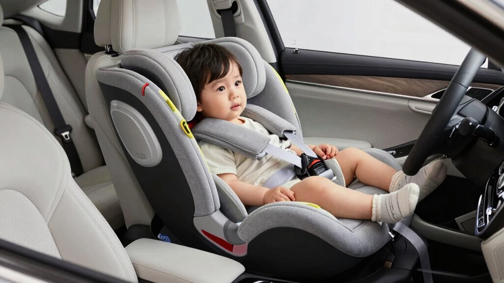 top convertible toddler seats